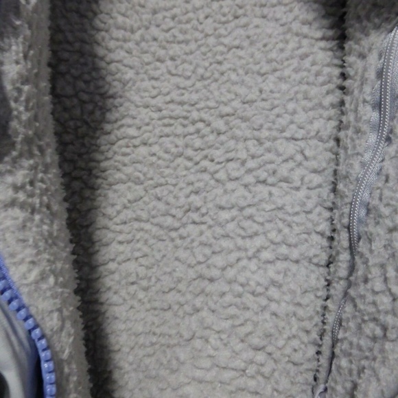 VTG Columbia Vintage light blue and gray jacket, - Picture 3 of 6